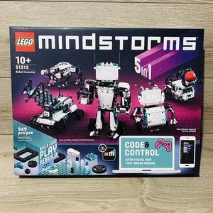 LEGO MINDSTORMS: Robot Inventor (51515) New Factory Sealed Last Set Produced - Picture 1 of 6