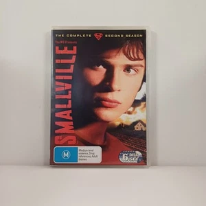 Smallville - Season 2. - (DVD,2002) - (Brand New) - Free Postage. - Picture 1 of 1