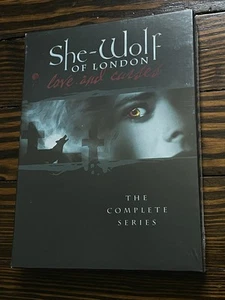 NEW / She-Wolf of London - Love and Curses: Complete Series (DVD Set) - Kate H.. - Picture 1 of 2