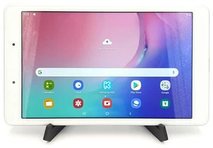 Samsung Galaxy Tab A 8 pouces 2019 SM-T290 WIFI Sans Port Sim Argent - Très bon - Photo 1/4