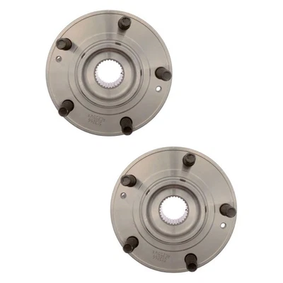 For Hyundai Santa Fe Sport 13-16 Wheel Bearing and Hub Assembly Set Professional - Image 1 of 4