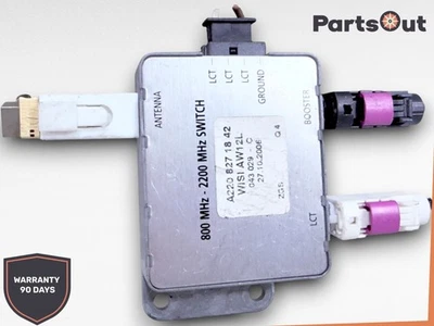 Módulo amplificador antena teléfono Mercedes-Benz E350 E500 2006-2009 W211 Foto 1 de 3