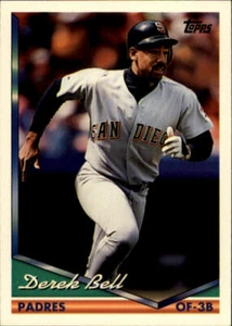 1994 Topps #364 Derek Bell - NM - Picture 1 of 2