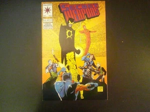 VINTAGE *GEHEIMWAFFEN* TAPFERER COMIC.  9/93.          NUMMER 1 - Bild 1 von 2