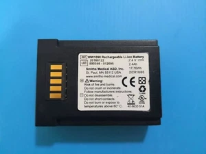 Smith Medical / SurgiVet V1030 / BCI SPECTRO 10 20 30 WW1090 Lithium Battery - Picture 1 of 7