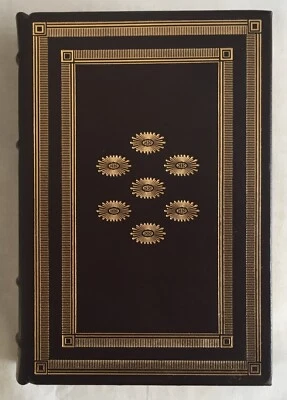 Eugene O'Neill Plays  - Franklin Library Leather - 1980 Limited Edition - Image 1 of 4