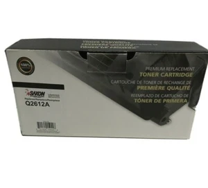 WEST POINT PRODUCTS 200003P WEST POINT REMAN Q2612A Toner Cartridge - Picture 1 of 5