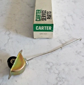 NOS 1962-65 Dodge Plym 170 225 1BBL Carter carburetor choke thermostat 170-760 - Picture 1 of 3