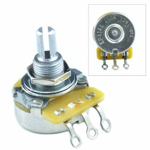CTS Potentiometer 250K or 500K NO-LOAD Tone Pot for Guitars - Picture 1 of 5