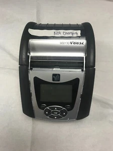 Zebra QLn320 Mobile Direct Thermal Printer QN3-AU1A0M00-00 FOR PARTS - Picture 1 of 11