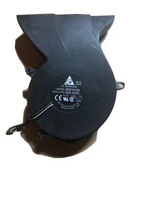 Apple iMac 24" A1225 Cooling Heatsink Fan 620-4335 BFB1012M - Image 1 of 3