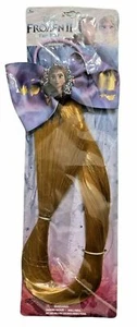 Disney Frozen II Faux Hair  & Bow and Elastic Accessory - Anna  Ships Free!!! - Picture 1 of 1