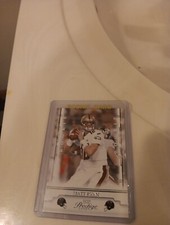 MATT RYAN  2008 PLAYOFF PRESTIGE FOOTBALL ROOKIE CARD #179