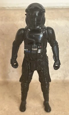 Figura Hasbro 2016 Star Wars Rogue One Imperial Ground Crew 3,75" Foto 1 de 4