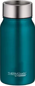THERMOS Coffee-to-go-Becher ThermoCafé, teal matt 350ml - Bild 1 von 4