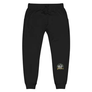 Unisex fleece sweatpants - Picture 1 of 13