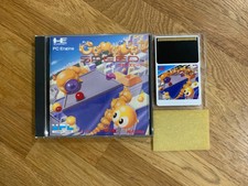 Gomola Speed PC Engine Duo GT TurboGrafx 16 Turbo Duo Based On Classic Snake!