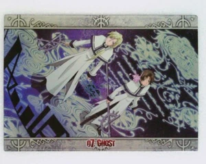 R-12 special trading Card 07-GHOST anime Teito Klein Hakuren Oak Mikage - Picture 1 of 2