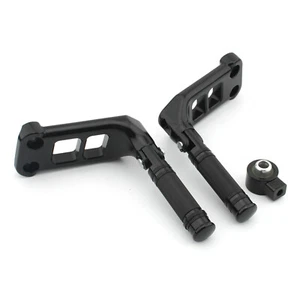 Sozius Fußrasten Halterung Für Harley Night Rod Special VRSCDX 2007–2017 08 - Bild 1 von 10