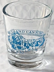 Vaso de chupito Grand Canyon Railway de 1 oz - Imagen 1 de 2