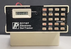 Paragon EC71ST Electronic Sun Tracker 7 Day Program Systems For Parts Untested - Picture 1 of 4
