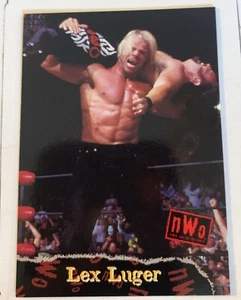 1998 Topps WCW/nWo #06 - Lex Luger WWE WWF HOF’er - Picture 1 of 2