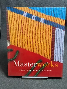 Masterworks from the Heard Museum by The Heard The Heard Museum - Imagen 1 de 2