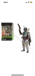STAR WARS THE BLACK SERIES BOBA FETT (ROTJ) 6" / DELUXE FIGURE - Bild 1 von 1