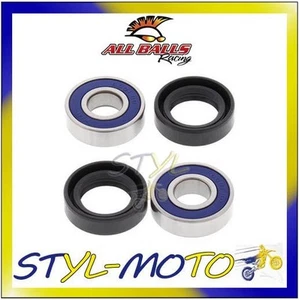25-1415 ALL BALLS KIT CUSCINETTI RUOTA ANTERIORE HUSQVARNA TE 250 2010-2011 - Foto 1 di 1