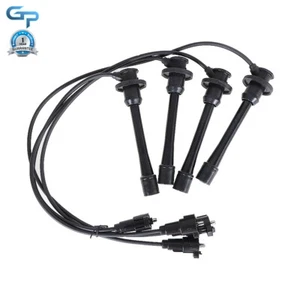 4x cables de bujía para Toyota Tacoma 4Runner T100 L4 1996-2001 2,4/2,7 L - Imagen 1 de 11