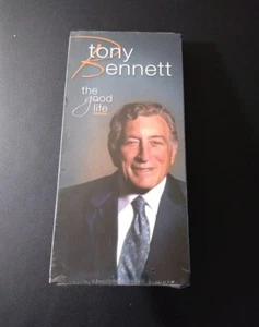 TONY BENNETT The Good Life 3 CD Set (32 Songs) New & Sealed Free Shipping! - Picture 1 of 3
