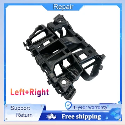 Guía de parachoques delantero izquierdo y derecho para VW Volkswagen Tiguan 2012-2016 Foto 1 de 4