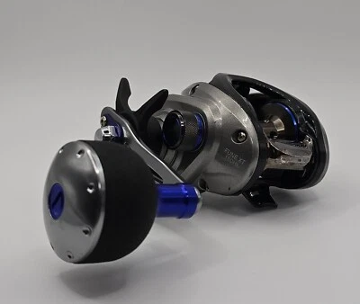 Катушка для заброса приманки Daiwa Fune XT 150HL для левой руки из Японии - Изображение 1 из 4