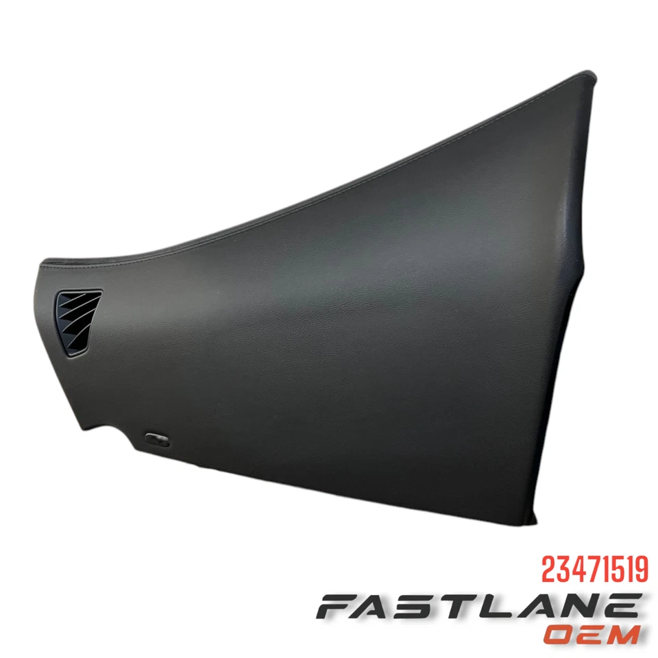 Panel de instrumentos Cadillac Escalade 2015-2022 moldura superior derecha nuevo OEM 23471519 Foto 1 de 4