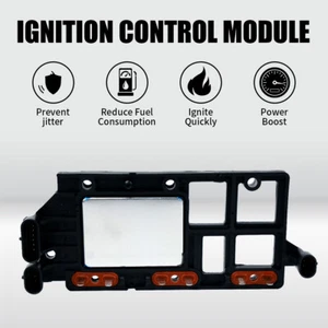 OEM Ignition Control Module for Chevrolet Buick Oldsmobile Pontiac LX346 DR145 - Picture 1 of 6