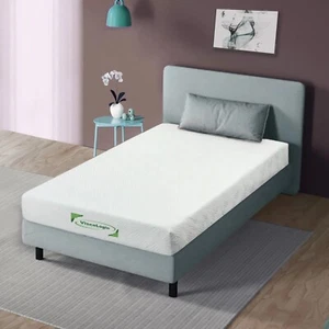 4' Twin Mattress in a Box, Mattress for Kids Adults, Bunk Bed Mattress - Picture 1 of 7