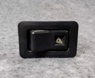 1987-1995 MITSUBISHI MIGHTY MAX/RAM 50 HAZARD EMERGENCY WARNING LIGHT SWITCH OEM - Image 1 of 4