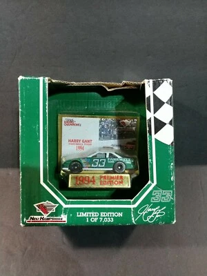 Harry Gant #33 Racing Champions 1994 EDICIÓN ESTRENADA 1/64 Farewell Tour Foto 1 de 2