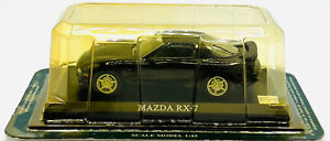 EBOND Modellino Mazda RX-7 - Die cast - 1:43 - 0498