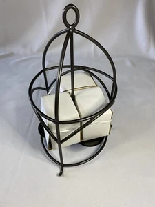 PartyLite Shadow Lights Lantern Tealight , P8507, New In Original Box - Picture 1 of 10