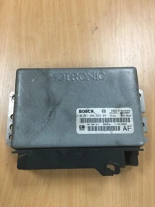 Engine Management ECU - Vauxhall Omega 3.0 24V 0261204589 90566817 plug & play - Picture 1 of 1