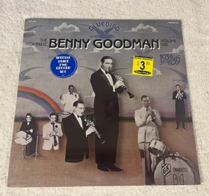 Complete BENNY GOODMAN Vol. 8 - 1936-1939 - NEW 1980 TWO LP SET -MONO REMASTERED - Picture 1 of 6