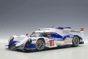 Toyota TS040 Hybrid #7 Le Mans 24Hrs 2014 - 1:18 - AUTOart - Picture 1 of 3
