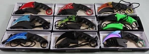 Neu Karambit Jagd Camping Survival taktisches Messer feste Klinge CS-GO & Hülle - Bild 1 von 74