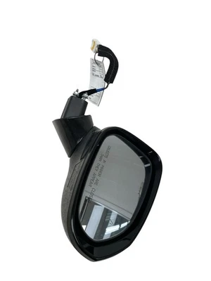 2024-2025 HYUNDAI SONATA FRONT RIGHT HEATED DOOR MIRROR AERO SILVER (T4A) OEM - Image 1 of 4