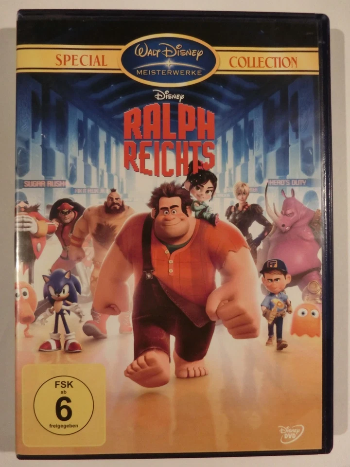 Ralph Reichts - Walt Disney (Special Collection) - Bild 1 von 1