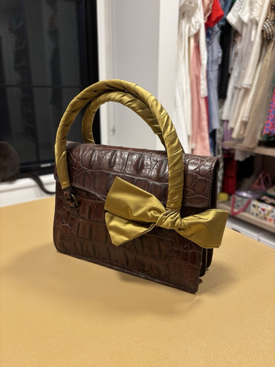 Miu Miu Bow Leather Exterior Bags & Handbags for Women | eBay Miu Miu Bow Leather Exterior Bags & Handbags for Women | eBay