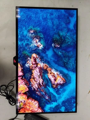 *READ DESCRIPTION* Asus Rog Strix 27” 1440p Oled Gaming Monitor - Image 1 of 4