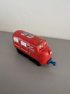 Chuggington Diecast Toy Red Train Children's Train - Picture 1 of 5