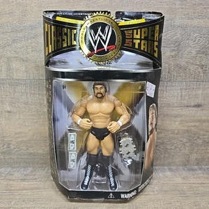 Figura de acción WWE Classic Super Stars Ted Dibiase "Million-Dollar Man" nueva - Imagen 1 de 11